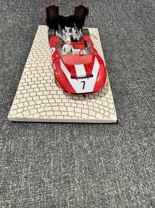 Scalextric Lola T70 Spyder Surtees 1966
