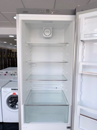 Frigorífico Combi Liehberr Inox 2mts No Frost A+