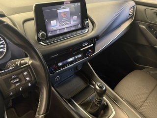 Nissan Qashqai N-Connecta (2023)