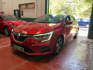 Renault Megane 2022 1.3 Tce 140cv ZEN