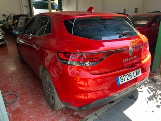 Renault Megane 2022 1.3 Tce 140cv ZEN