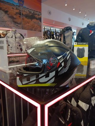 Casco AGV K5 Talla ML