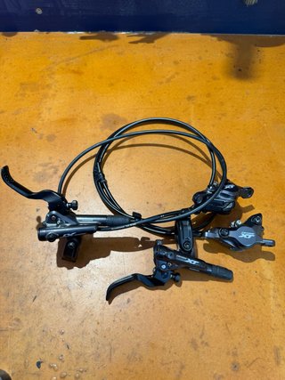 Frenos Shimano XT