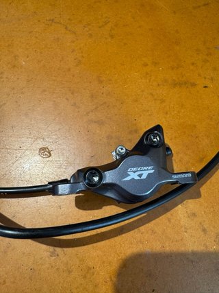Frenos Shimano XT
