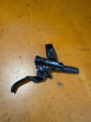 Frenos Shimano XT