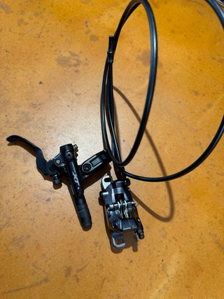 Frenos Shimano XT