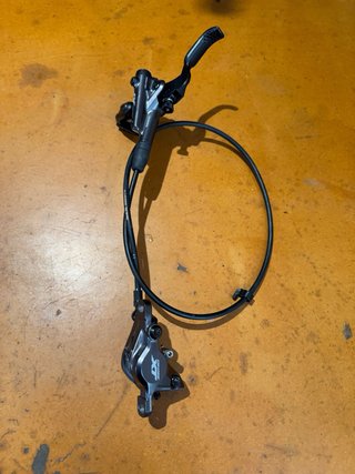 Frenos Shimano XT