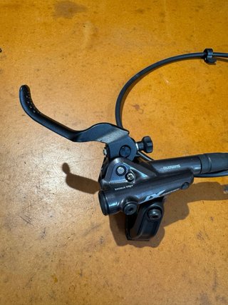 Frenos Shimano XT