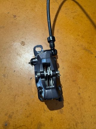 Frenos Shimano XT