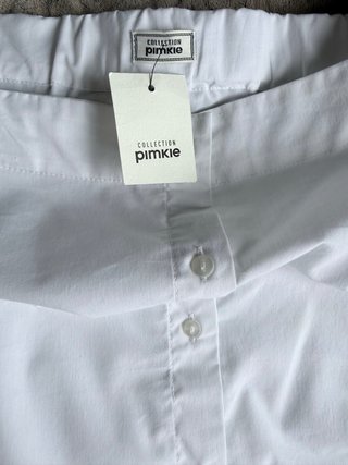 Blusa Pimkie hombros descubiertos