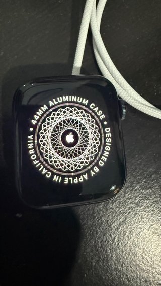 Apple Watch SE 3 44mm Medianoche GPS