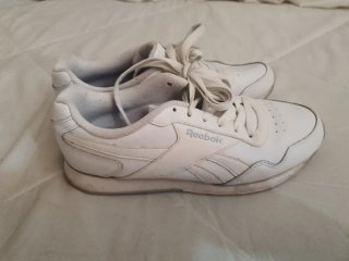 Zapatillas Reebok Talla 39 Blancas