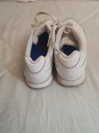 Zapatillas Reebok Talla 39 Blancas