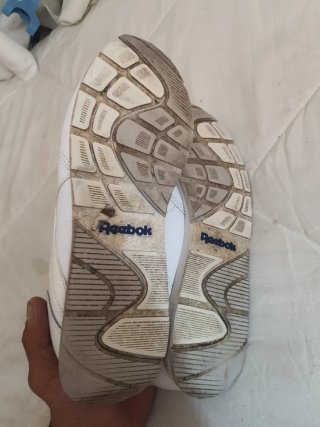 Zapatillas Reebok Talla 39 Blancas