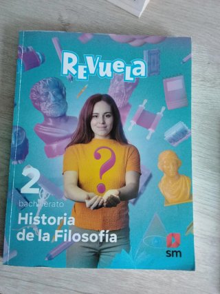 Historia de la Filosofía, 2 Bachillerato, Revuela