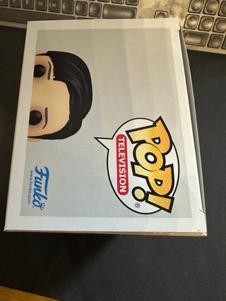 Funko Pop Wednesday Pugsley Addams 1819