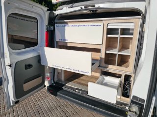 Renault Trafic Camperizada 3 plazas 113.000 kms añ