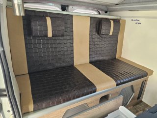 Renault Trafic Camperizada 3 plazas 113.000 kms añ