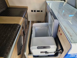 Renault Trafic Camperizada 3 plazas 113.000 kms añ