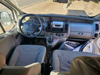 Renault Trafic Camperizada 3 plazas 113.000 kms añ