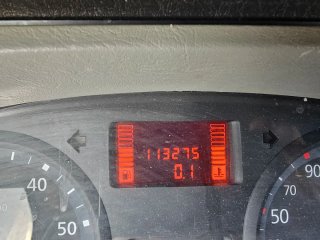 Renault Trafic Camperizada 3 plazas 113.000 kms añ