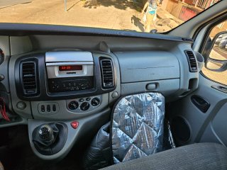 Renault Trafic Camperizada 3 plazas 113.000 kms añ