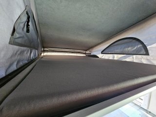 Renault Trafic Camperizada 3 plazas 113.000 kms añ