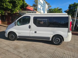Renault Trafic Camperizada 3 plazas 113.000 kms añ