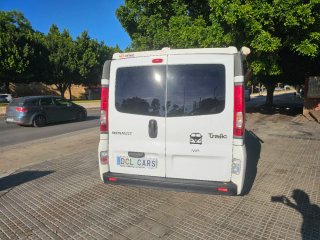Renault Trafic Camperizada 3 plazas 113.000 kms añ