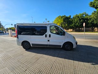 Renault Trafic Camperizada 3 plazas 113.000 kms añ