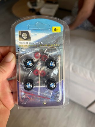 Tapones Válvulas BMW 4 Unidades