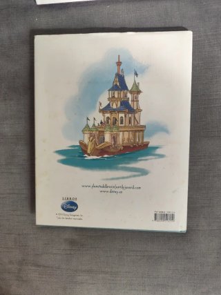 La Princesa Sofía el palacio flotante
