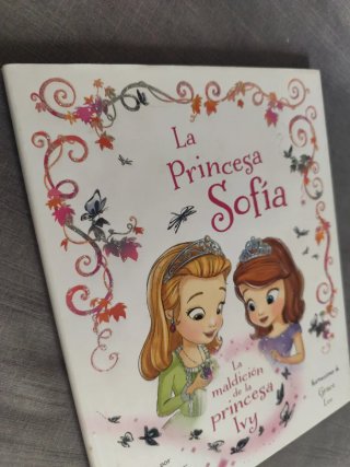 La Princesa Sofía el palacio flotante