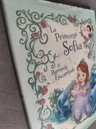 La Princesa Sofía el palacio flotante