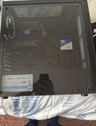 PC Gaming ASUS 580W