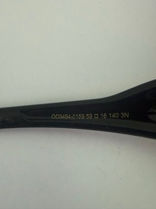 Oakley De Soto Prizm Black Occhiali da Sole