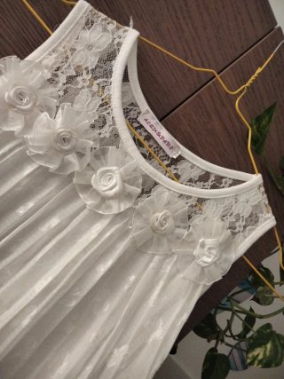 Vestitino elegante taglia 12 anni