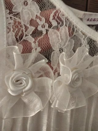 Vestitino elegante taglia 12 anni