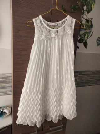 Vestitino elegante taglia 12 anni