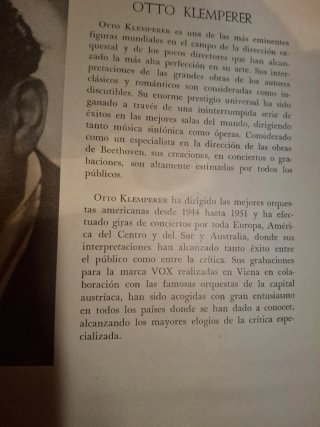 Beethoven Sinfonía n.5 en Do menor
