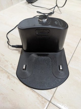 Robot Aspirador iRobot Roomba Negro