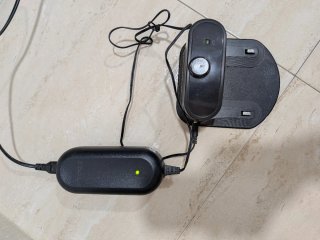 Robot Aspirador iRobot Roomba Negro