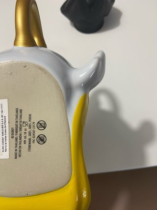 Taza Donald con sombrero pirata