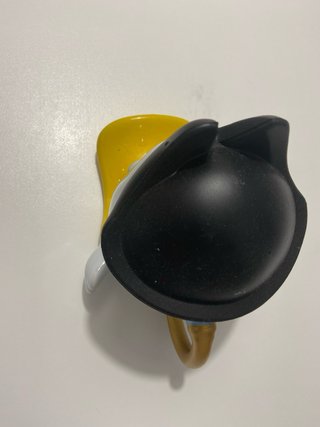 Taza Donald con sombrero pirata