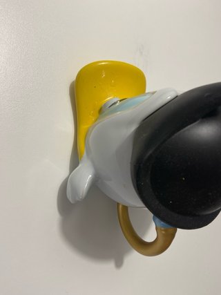 Taza Donald con sombrero pirata