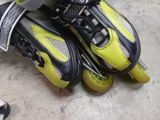 Pattini Sport Specialist 33-36 + Casco 50-54