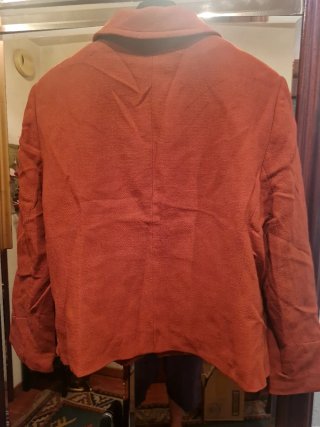 Chaqueta Linea Kat Talla 48 Roja