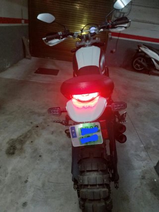 Ducati Scrambler Desert Sled 800