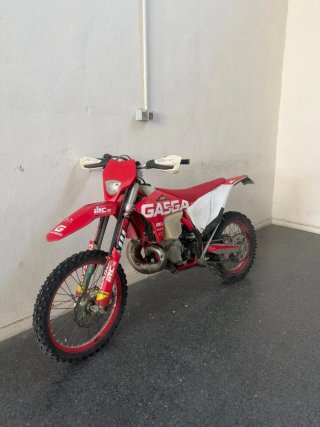 Gas Gas EC 250 2T 2022 Enduro