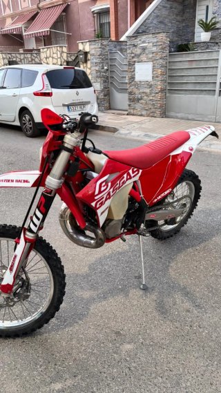 Gas Gas EC 250 2T 2022 Enduro Matriculada